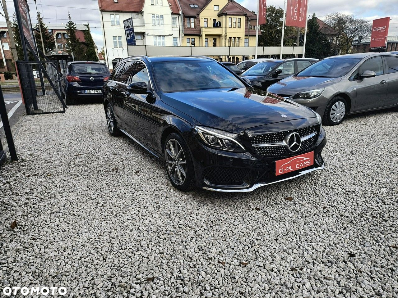 Mercedes-Benz Klasa C 220 d 4Matic T 7G-TRONIC Exclusive - 24
