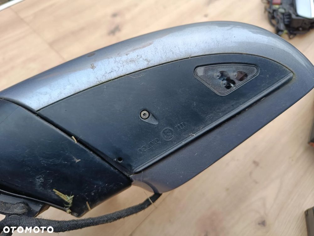 AUDI A8 D3 LUSTERKO LEWE PRAWE FOTOCHROM LY7H 14 pinów - 10