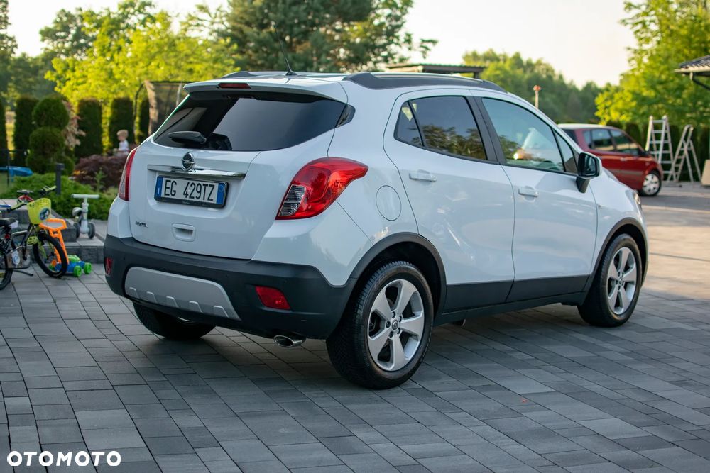 Opel Mokka - 12