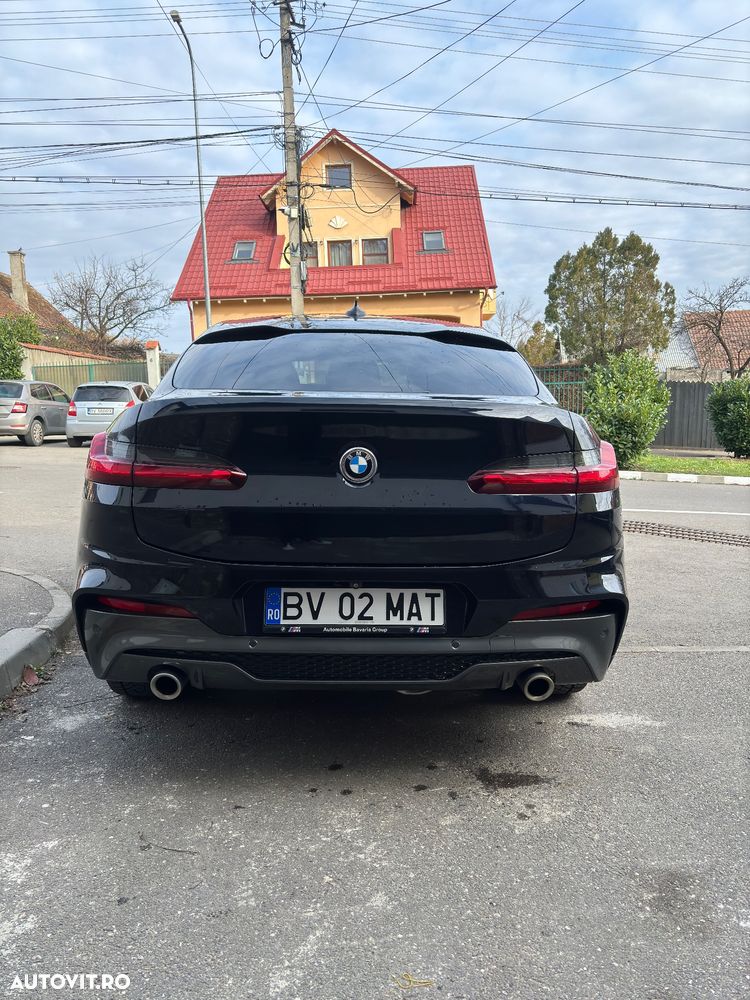 BMW X4 xDrive30i AT M Sport - 5