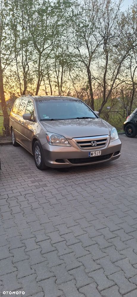 Honda Odyssey 3.5 LX - 1