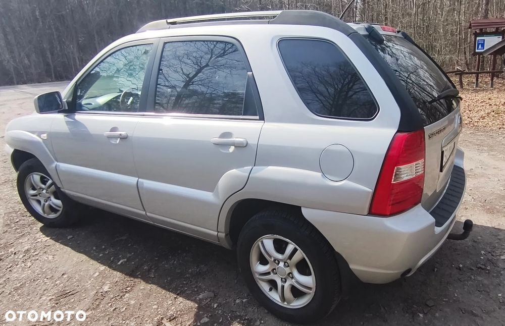 Kia Sportage 2.0 Expedition 2WD - 4