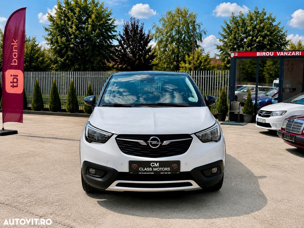 Opel Crossland - 8