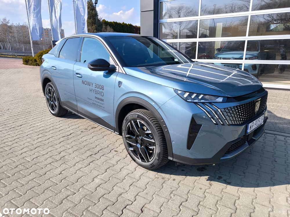 Peugeot 3008 - 1