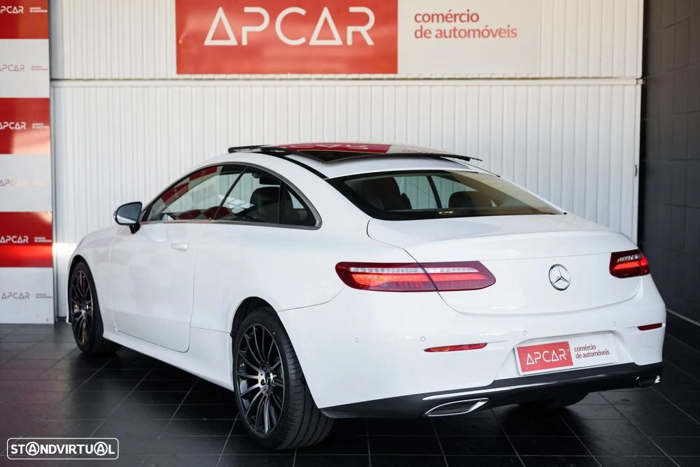 Mercedes-Benz E 220 d 9G-TRONIC Avantgarde - 17