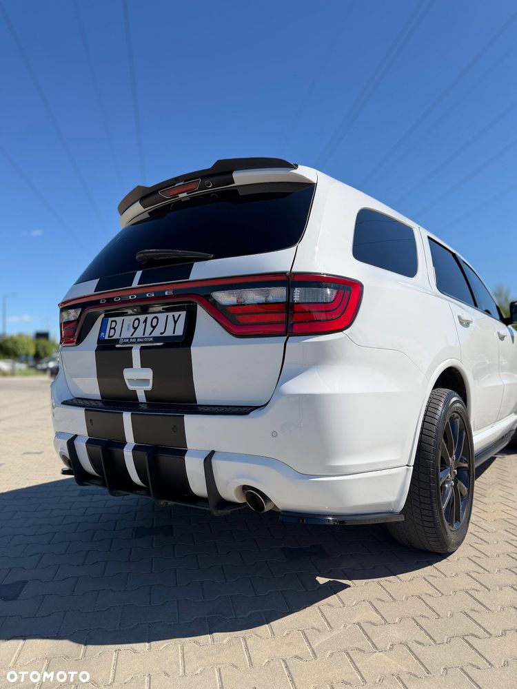 Dodge Durango - 7