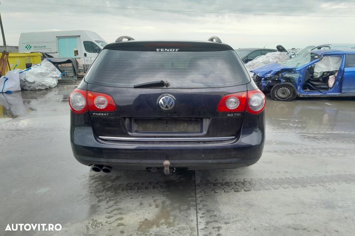 Scrumiera 3C0863284G/H 3C0863284G/H Volkswagen VW Passat B6 [2005 - 2 - 6