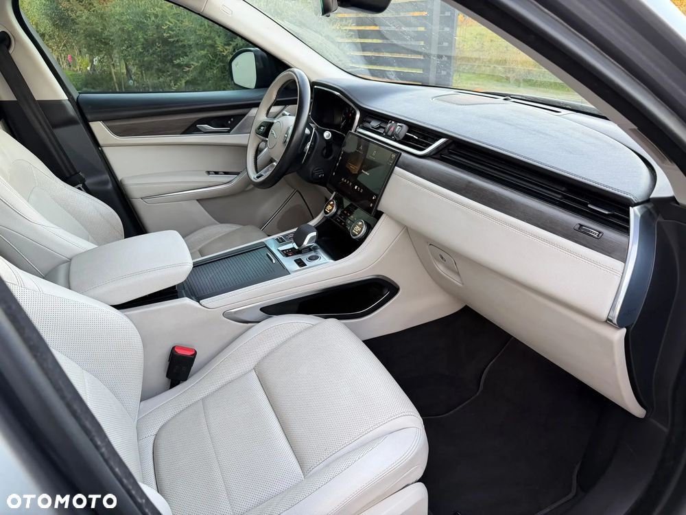 Jaguar F-Pace 3.0 V6 AWD R-Sport - 22