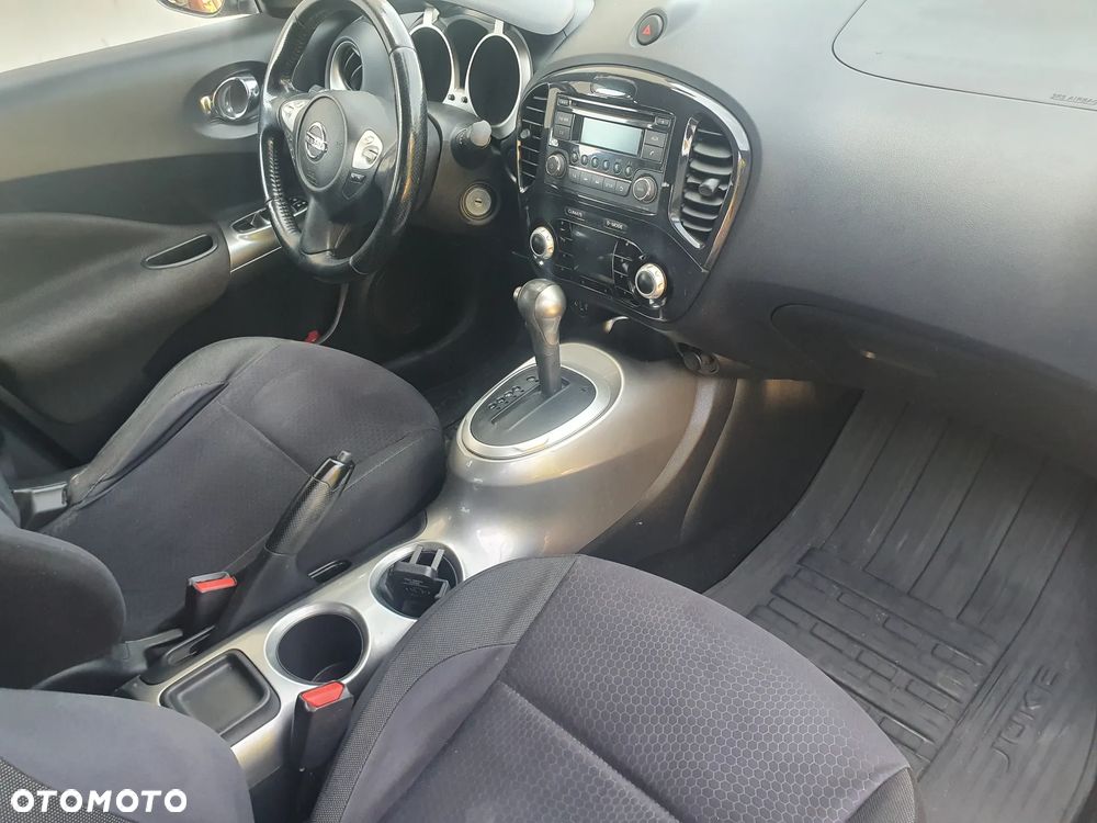 Nissan Juke 1.6 Ministry of Sound CVT - 6