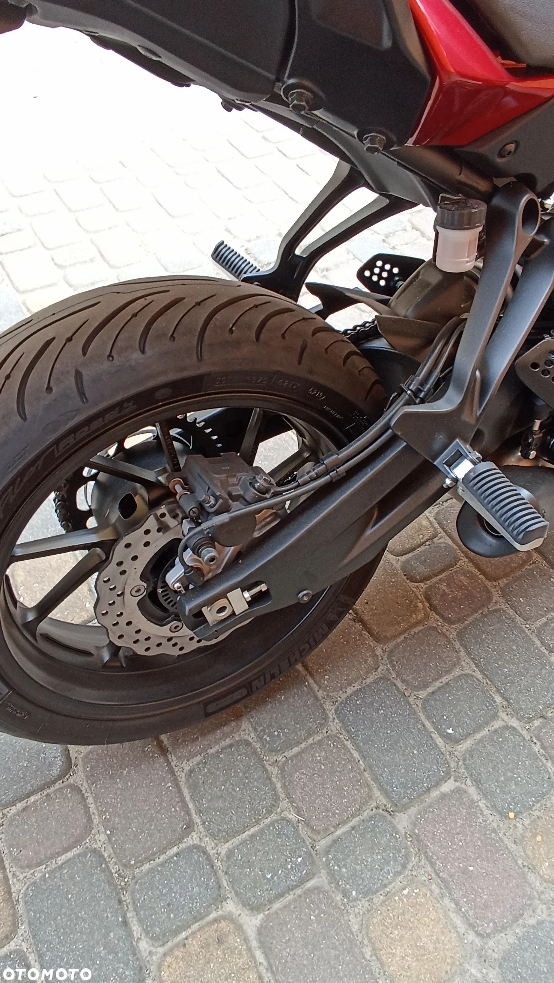 Yamaha Tracer - 8