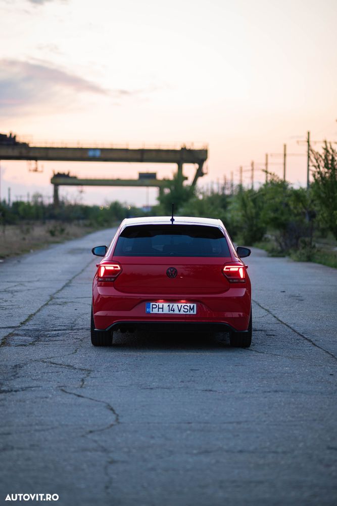 Volkswagen Polo 2.0 TSI DSG GTI - 6