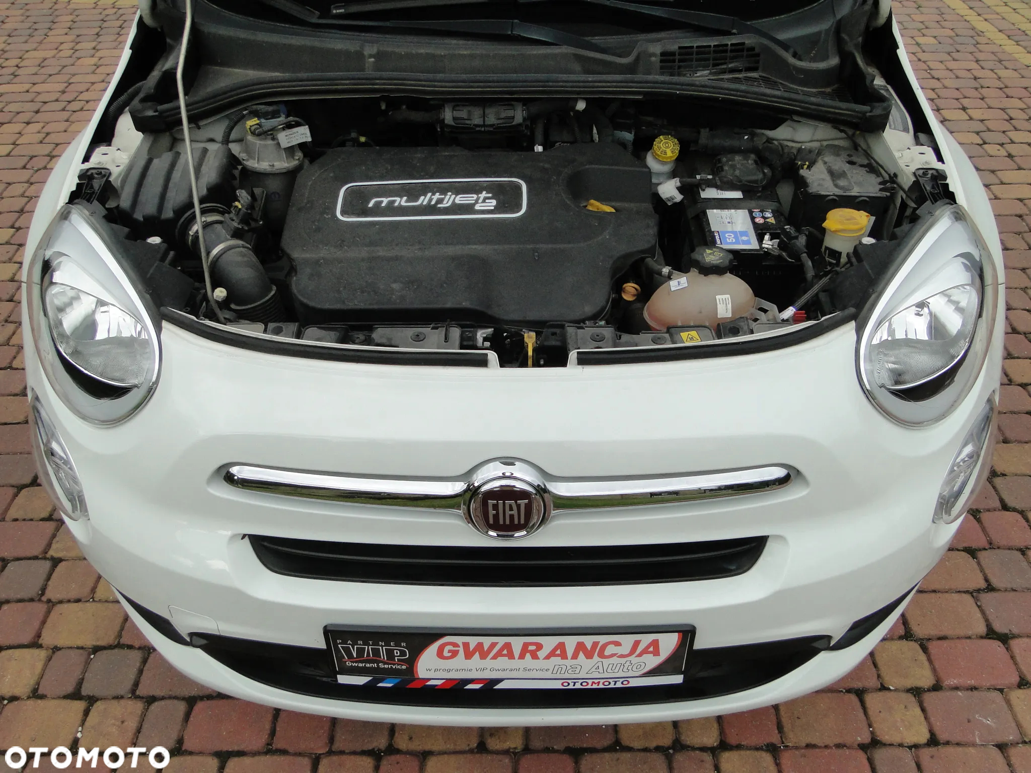 Fiat 500X 1.6 MultiJet Lounge - 26