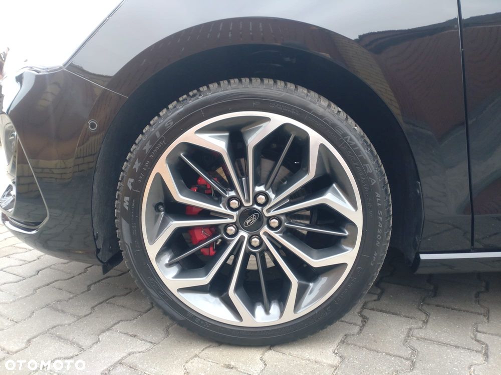 Ford Focus 1.0 EcoBoost mHEV ST-Line X - 7