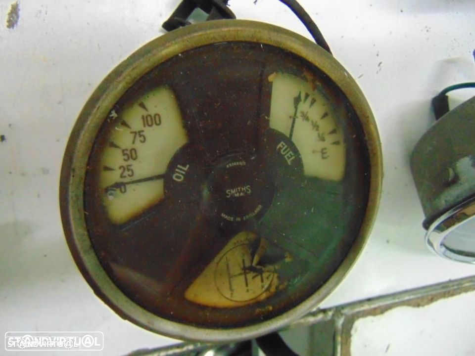 VW Carocha, BMW, Ford, Fiat, Opel e muitos outras marcas conta kms - 3