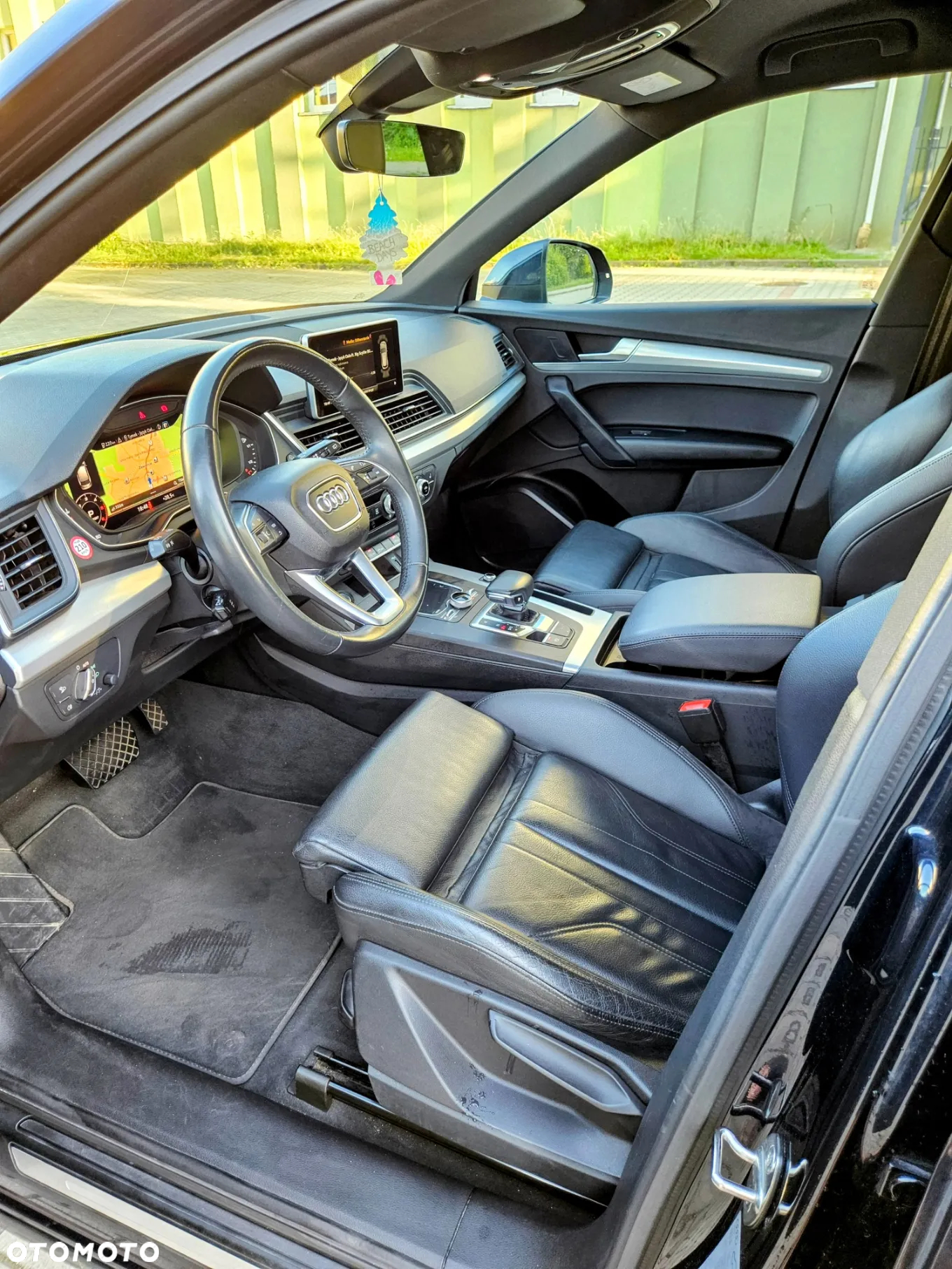 Audi Q5 35 TDI S tronic S line business - 19