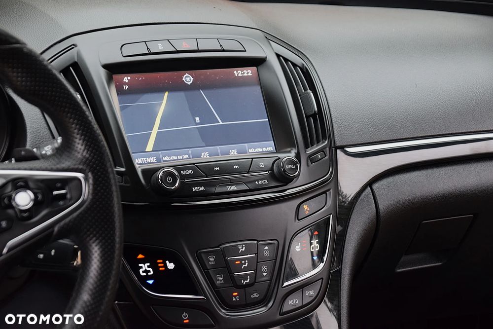 Opel Insignia 2.0 CDTI Automatik - 33