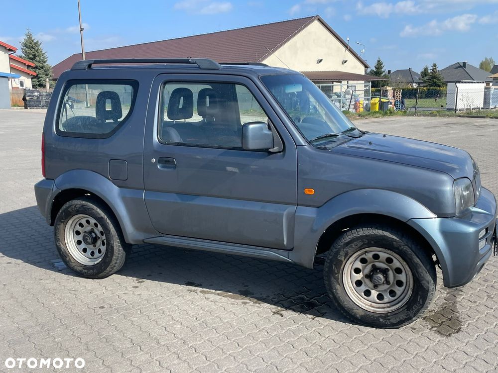 Suzuki Jimny Club - 4