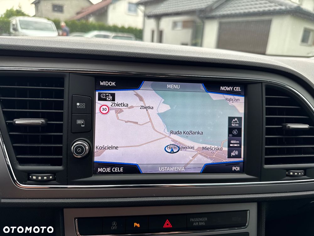Seat Leon 2.0 TDI Xcellence - 13