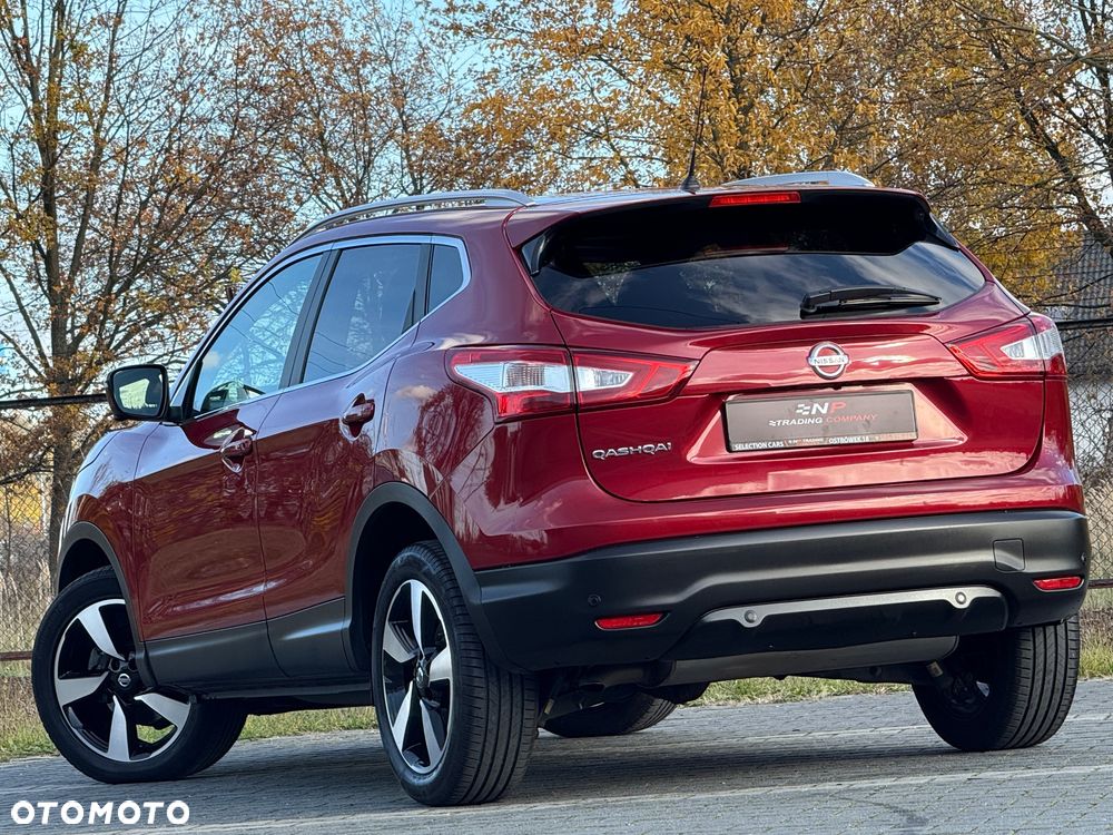 Nissan Qashqai 1.6 DIG-T N-Connecta - 4