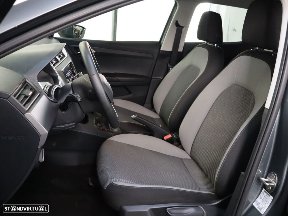 SEAT Ibiza 1.6 TDI Reference - 8