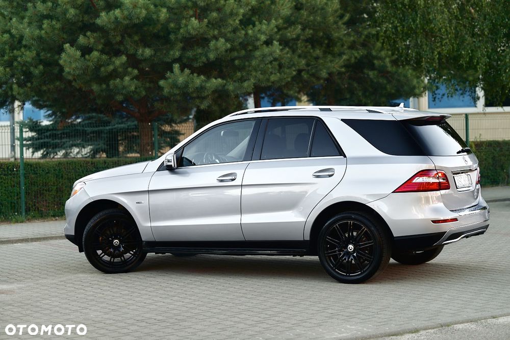 Mercedes-Benz ML 350 4Matic 7G-TRONIC - 5