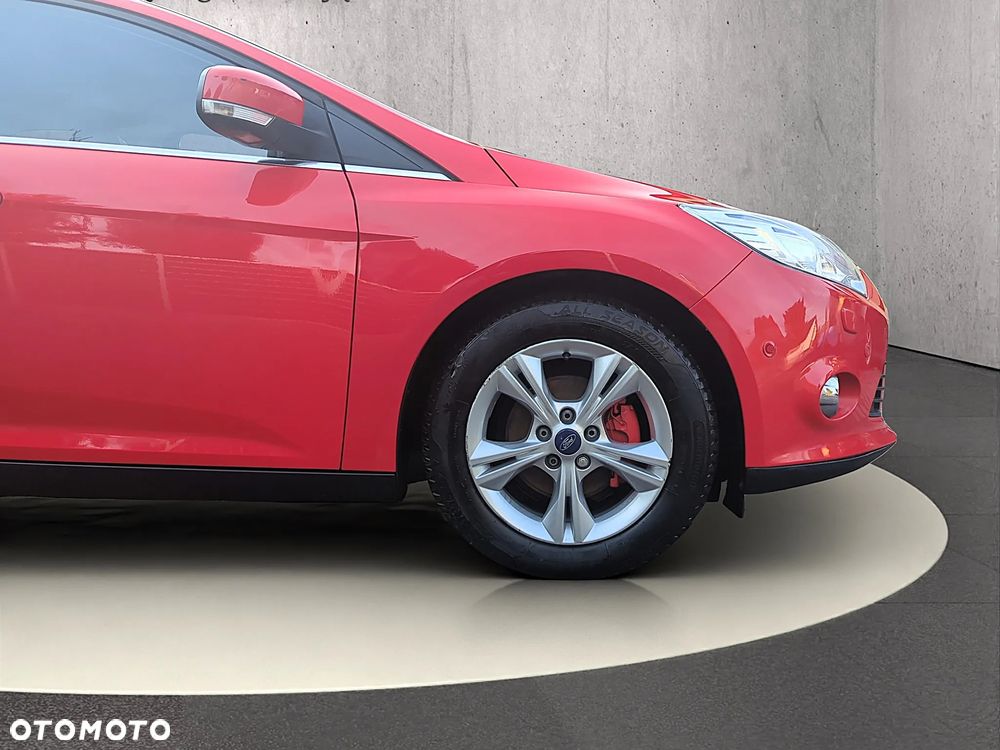 Ford Focus Turnier 1.0 EcoBoost Start-Stopp-System Champions Edition - 23