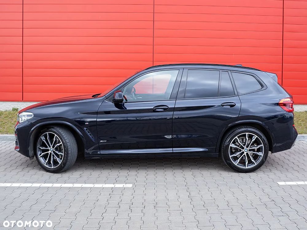 BMW X3 xDrive20d M Sport - 5