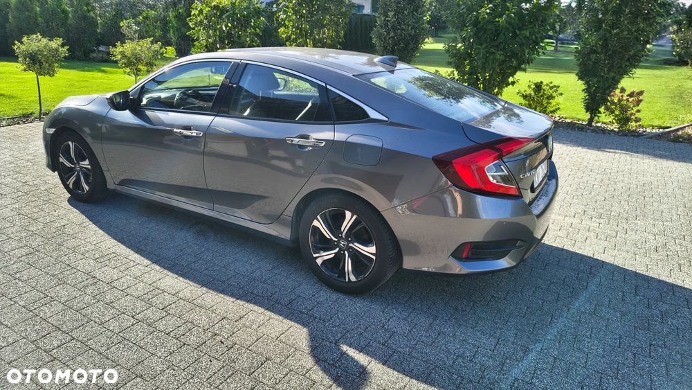 Honda Civic 1.5 T Executive - 5