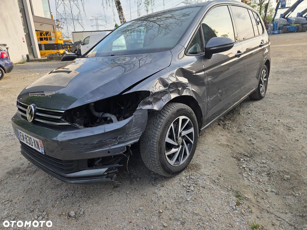 Volkswagen Touran 1.6 TDI SCR (BlueMotion Technology) DSG SOUND - 2