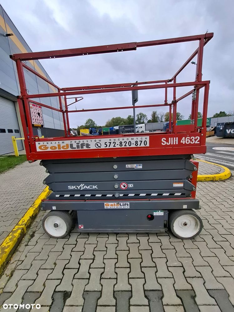Skyjack SJ III 4632