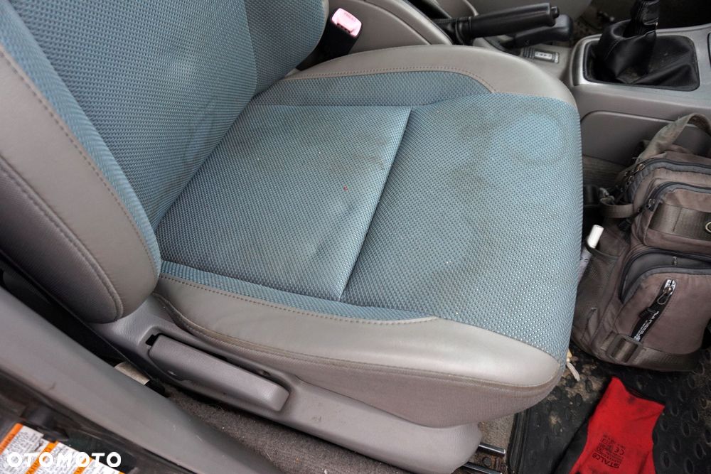 FOTELE FOTEL PRZEDNI LEWY PRAWY KANAPA WNĘTRZE FORESTER II SG  SUBARU 2002-2006 - 5