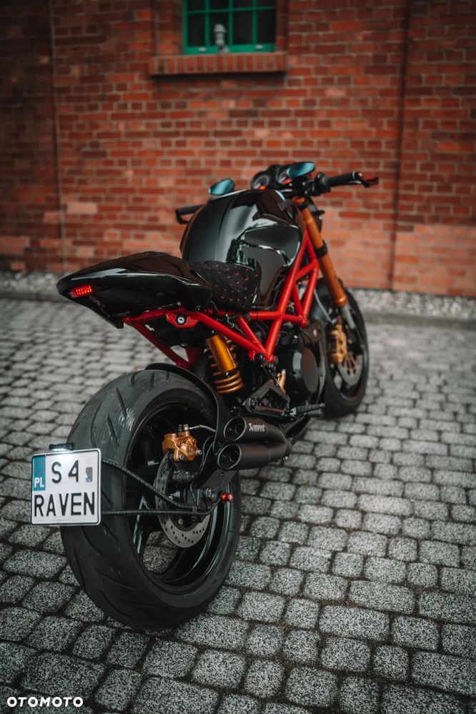 Ducati Monster - 5