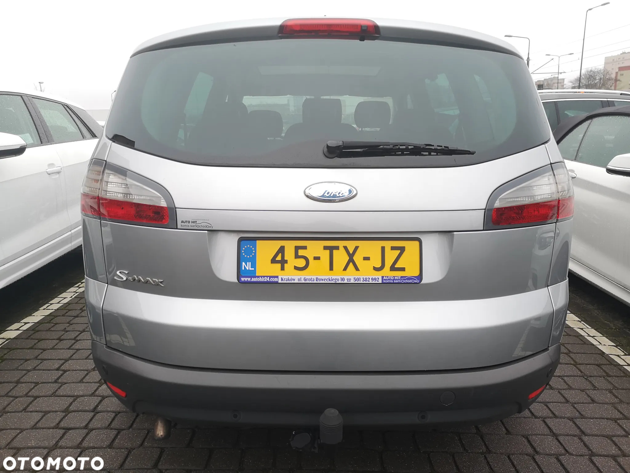 Ford S-Max - 4