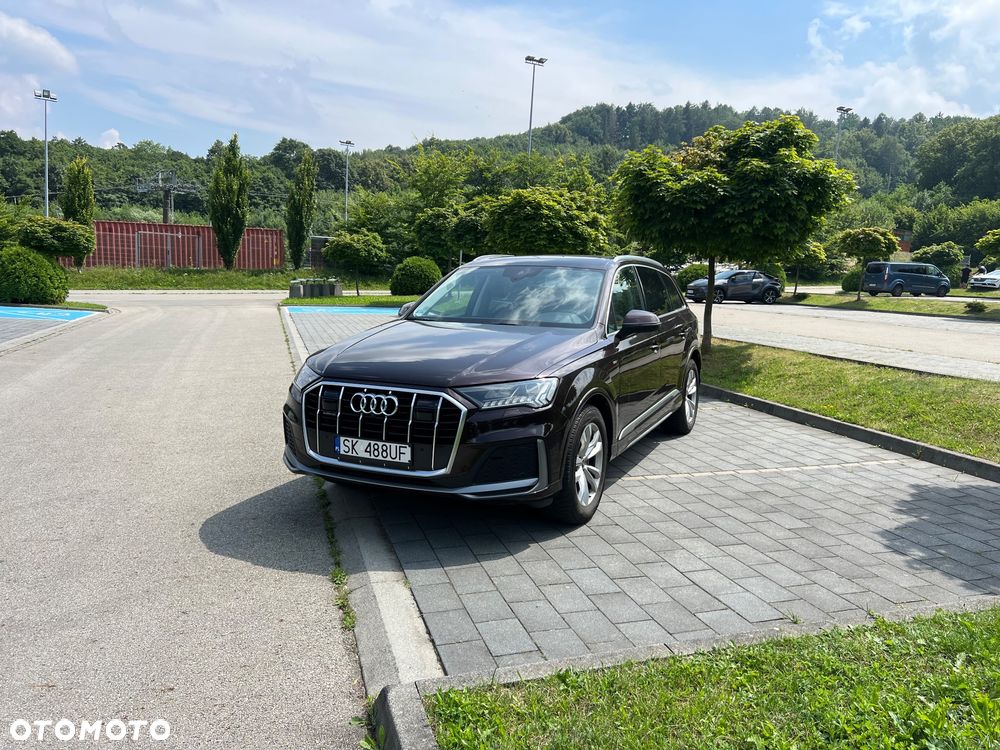Audi Q7 45 TDI mHEV Quattro S Line Tiptr - 9