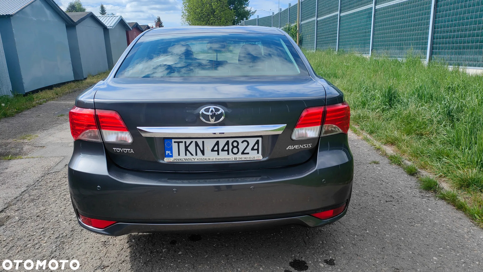 Toyota Avensis 2.0 D-4D Active - 5