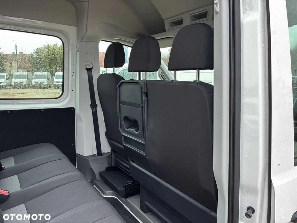 Volkswagen Crafter 35 Brygadówka/Furgon L4H3, 2.0BiTDI 163KM, 4490mm - 17