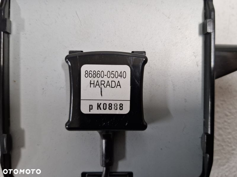 TOYOTA AVENSIS T27 LIFT T29 ANTENA GPS 86860-05040 - 2