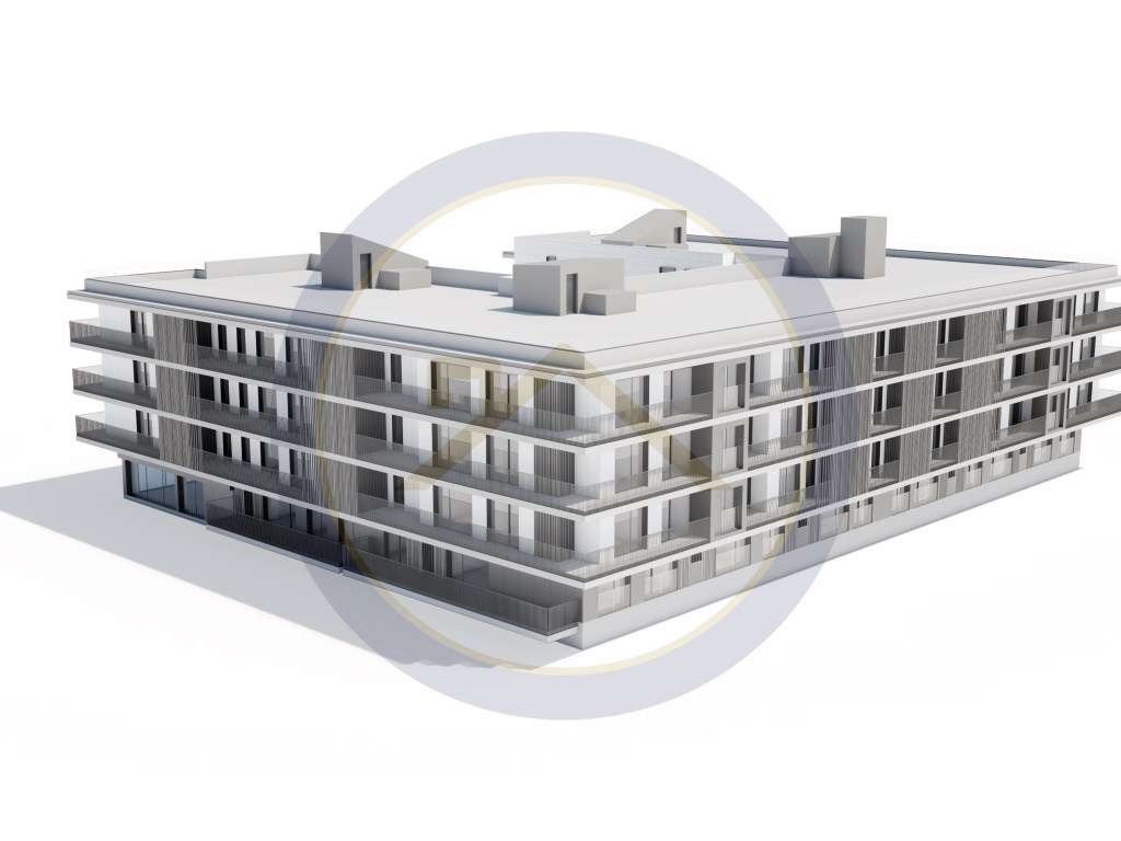 Apartamento T3 de Luxo no Empreendimento Alto do Tejo - Grande imagem: 2/39