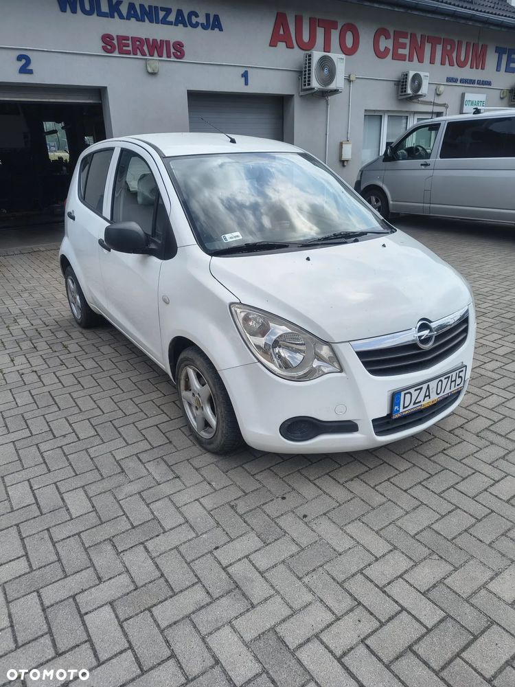 Opel Agila - 2