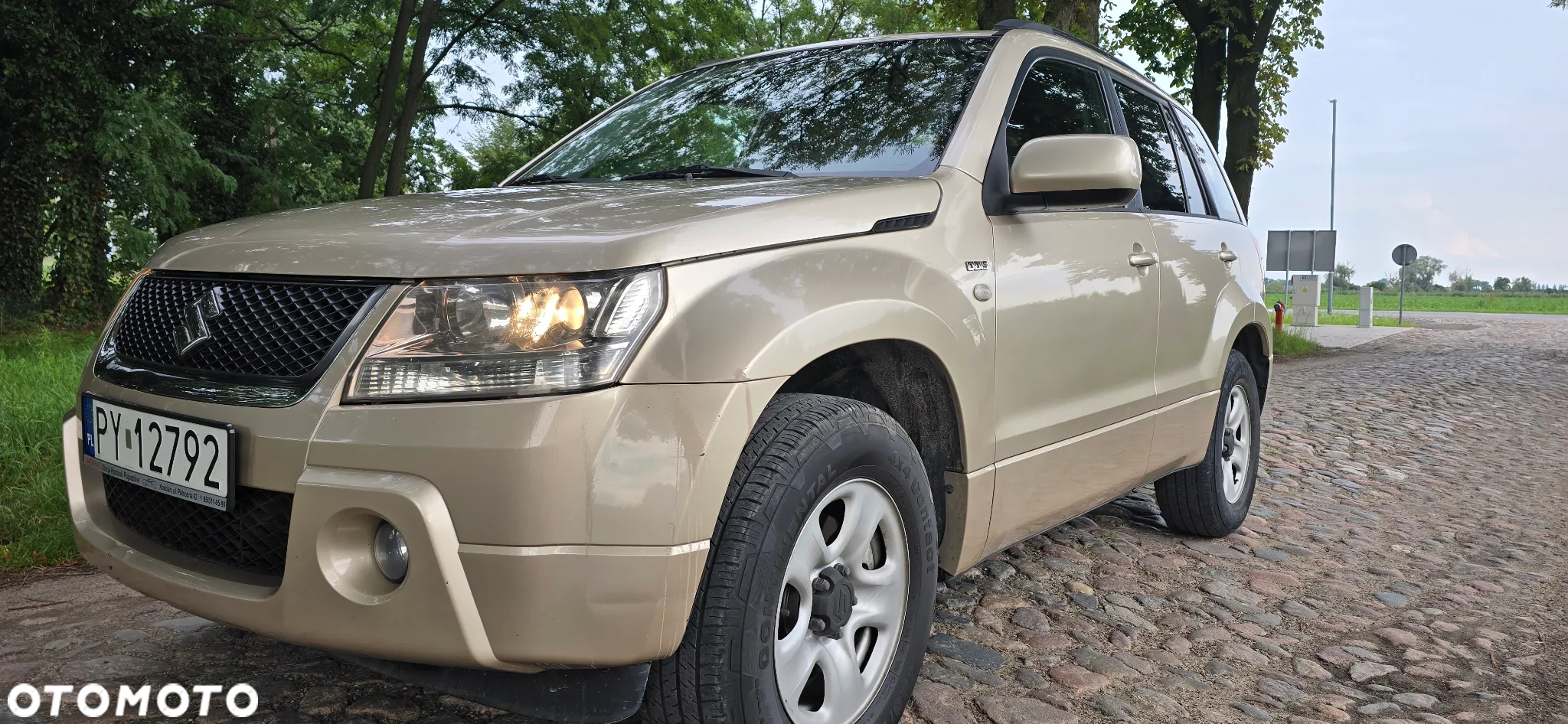 Suzuki Grand Vitara 1.9 DDiS Comfort - 11
