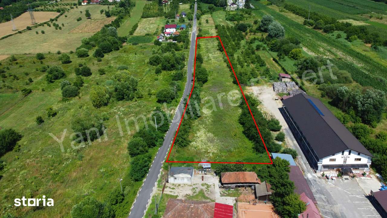 Teren de vânzare în comuna Băiculești, județ Argeș. - Imagine principală: 4/9