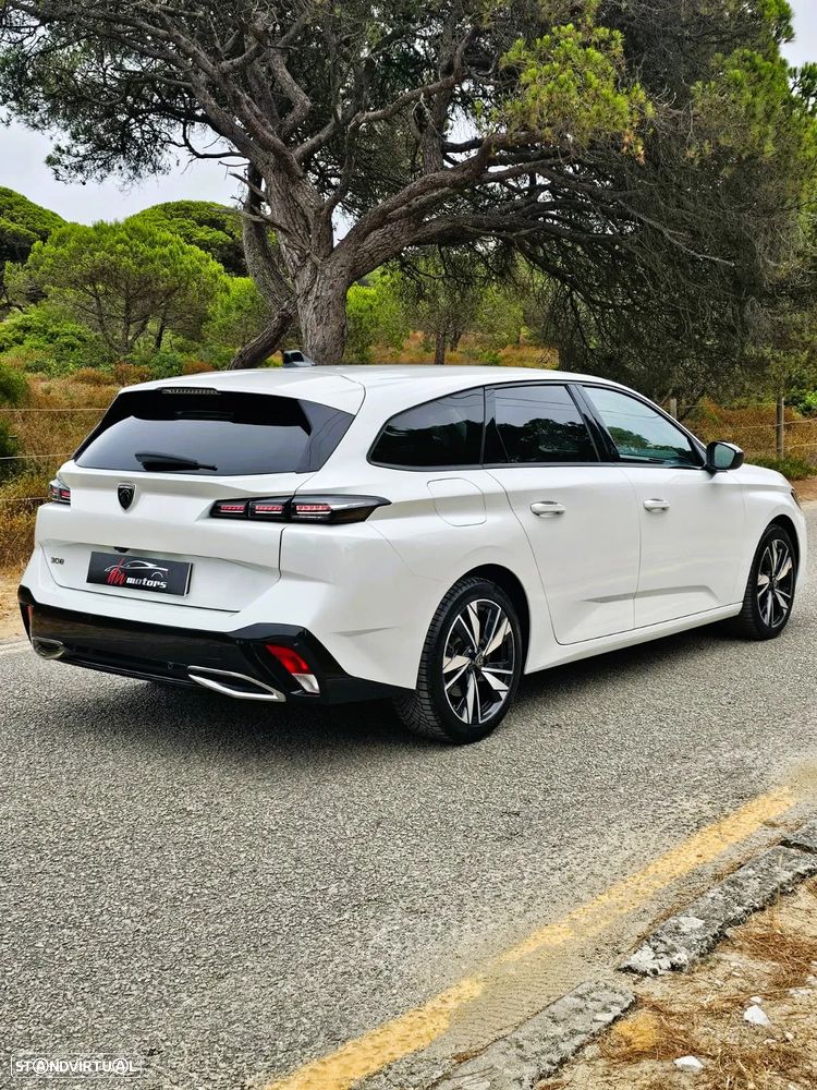 Peugeot 308 SW 1.5 BlueHDi Allure - 5