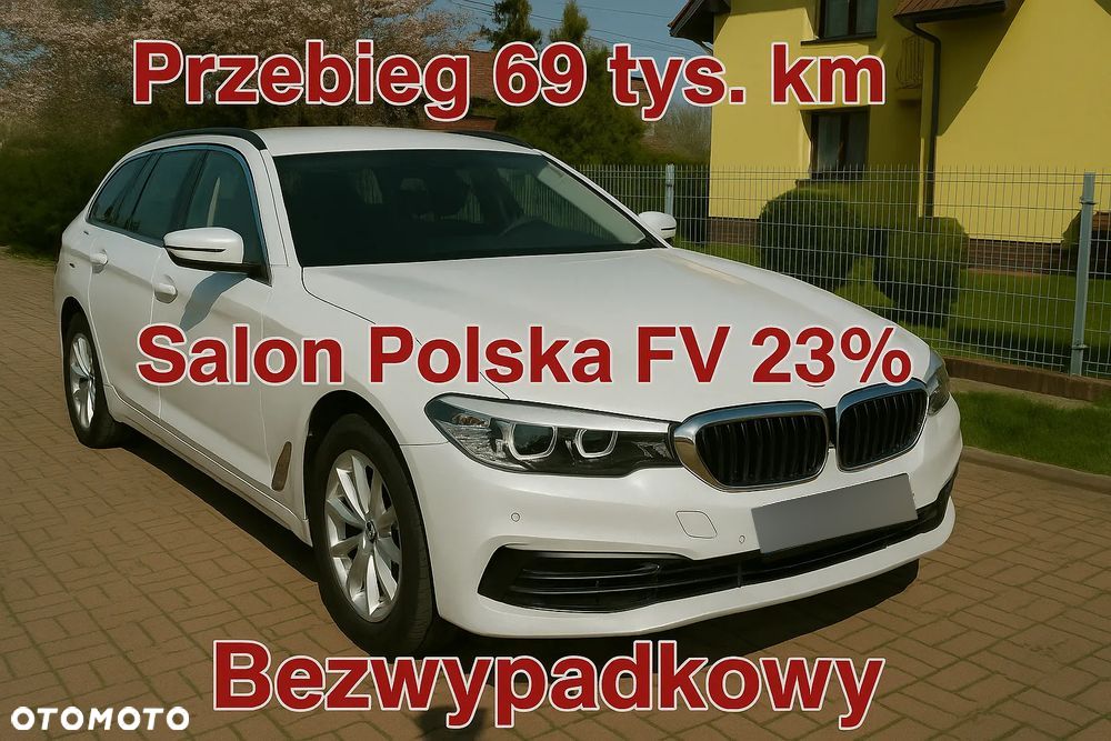 BMW Seria 5 - 1