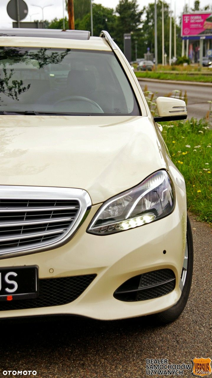 Mercedes-Benz Klasa E - 39