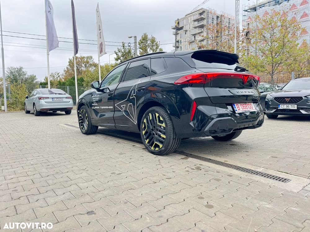 Cupra Terramar 1.5 e-HYBRID PHEV Tribe Edition - 4