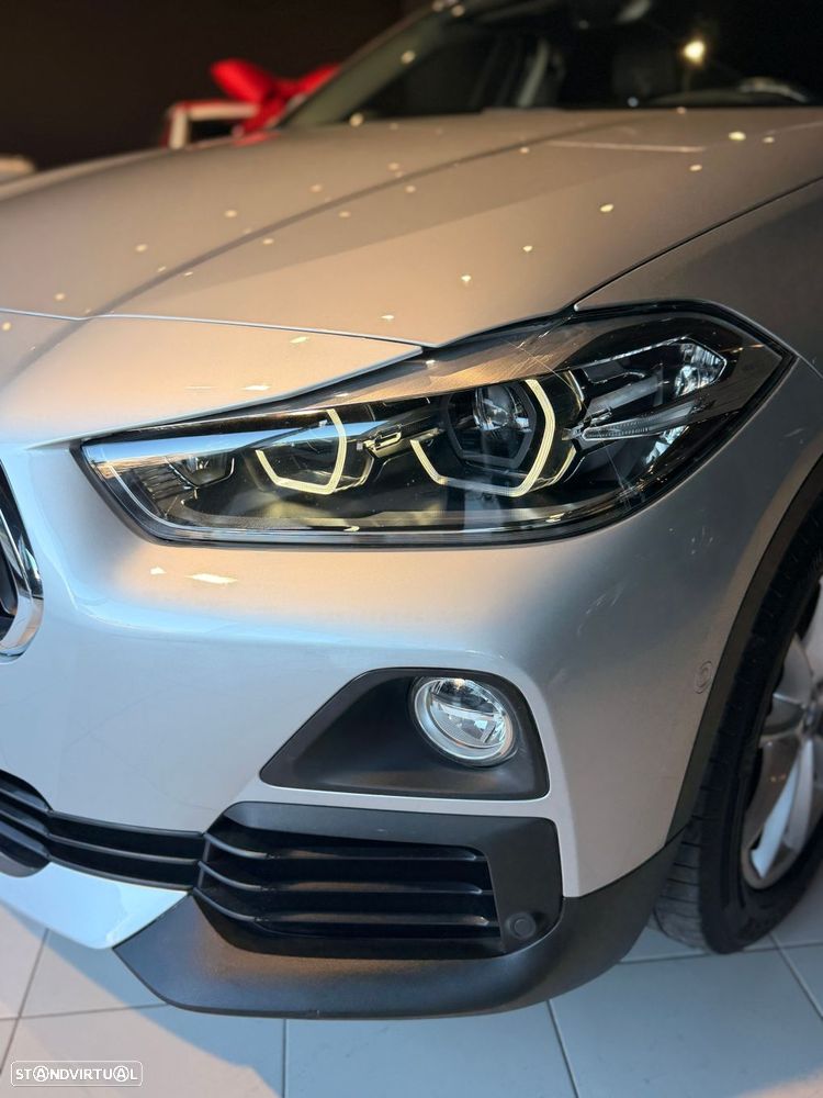 BMW X2 sDrive18d - 8