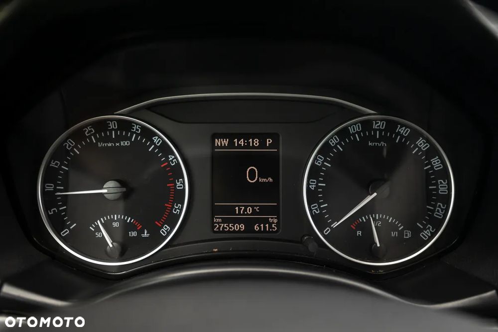 Skoda Octavia 2.0 TDI DPF DSG Elegance - 27