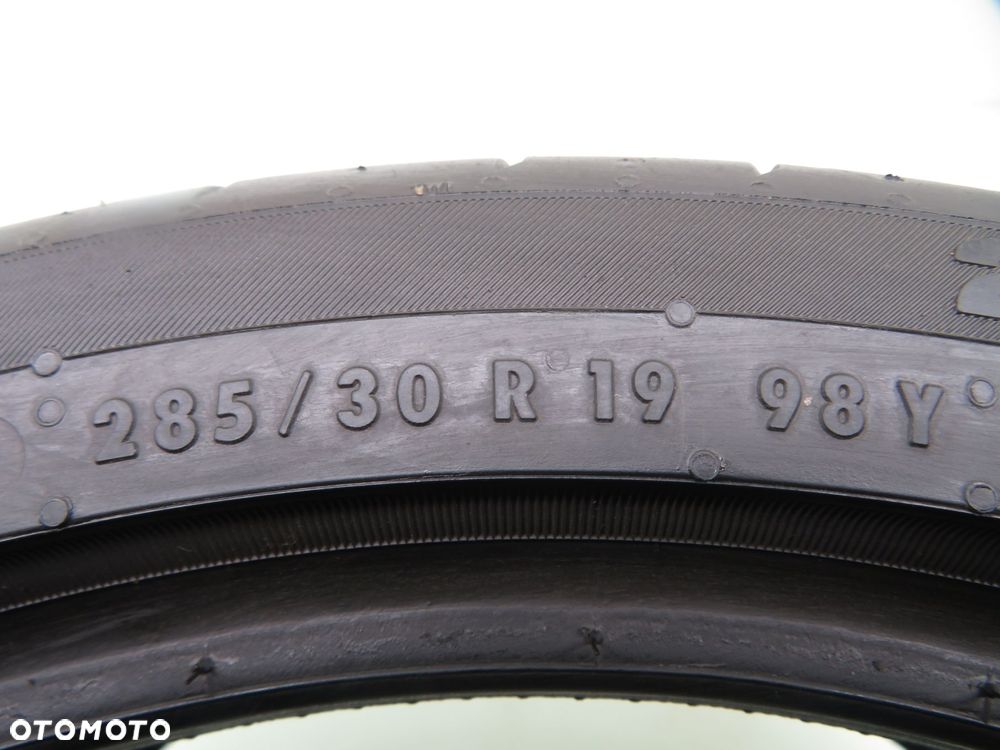 285/30R19 OPONA LETNIA Continental ContiSportContact 5P SSR AOE 98Y XL - 7