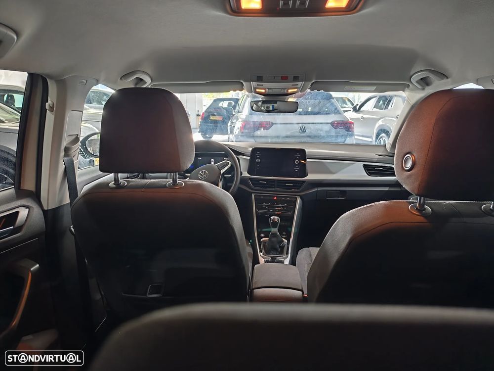 VW T-Roc 1.0 TSI Urban - 3