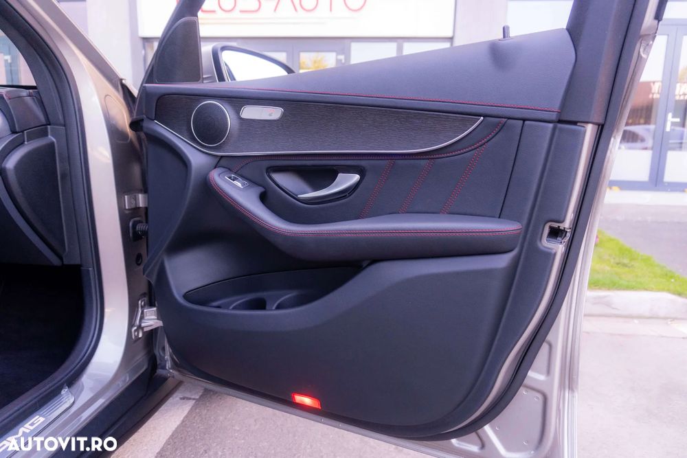 Mercedes-Benz GLC AMG 43 4MATIC - 36
